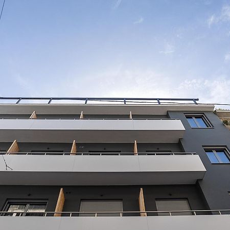The Omnia Collection Pagrati Appartement Athene Buitenkant foto