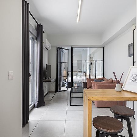 The Omnia Collection Pagrati Appartement Athene Buitenkant foto