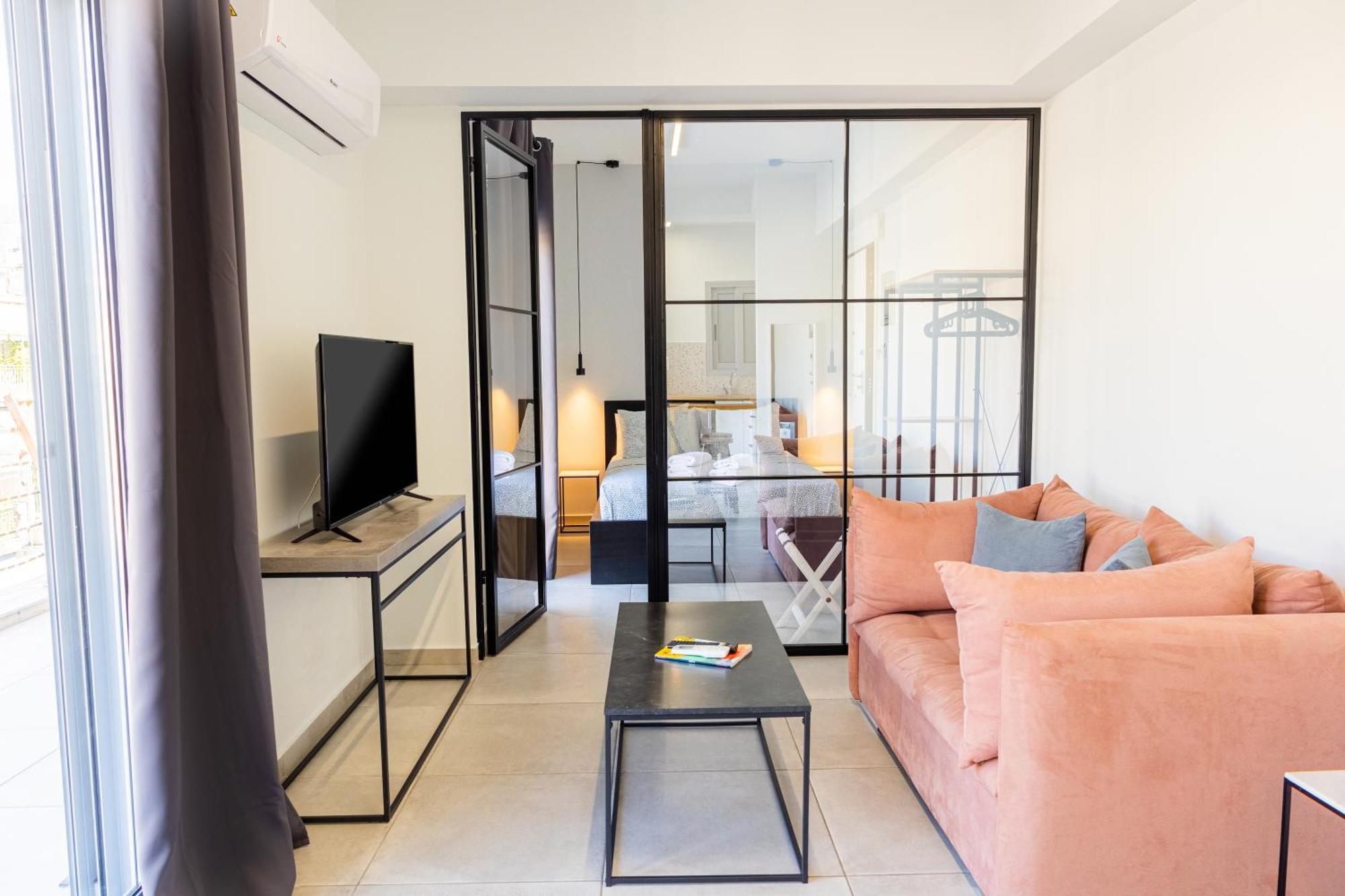 The Omnia Collection Pagrati Appartement Athene Buitenkant foto