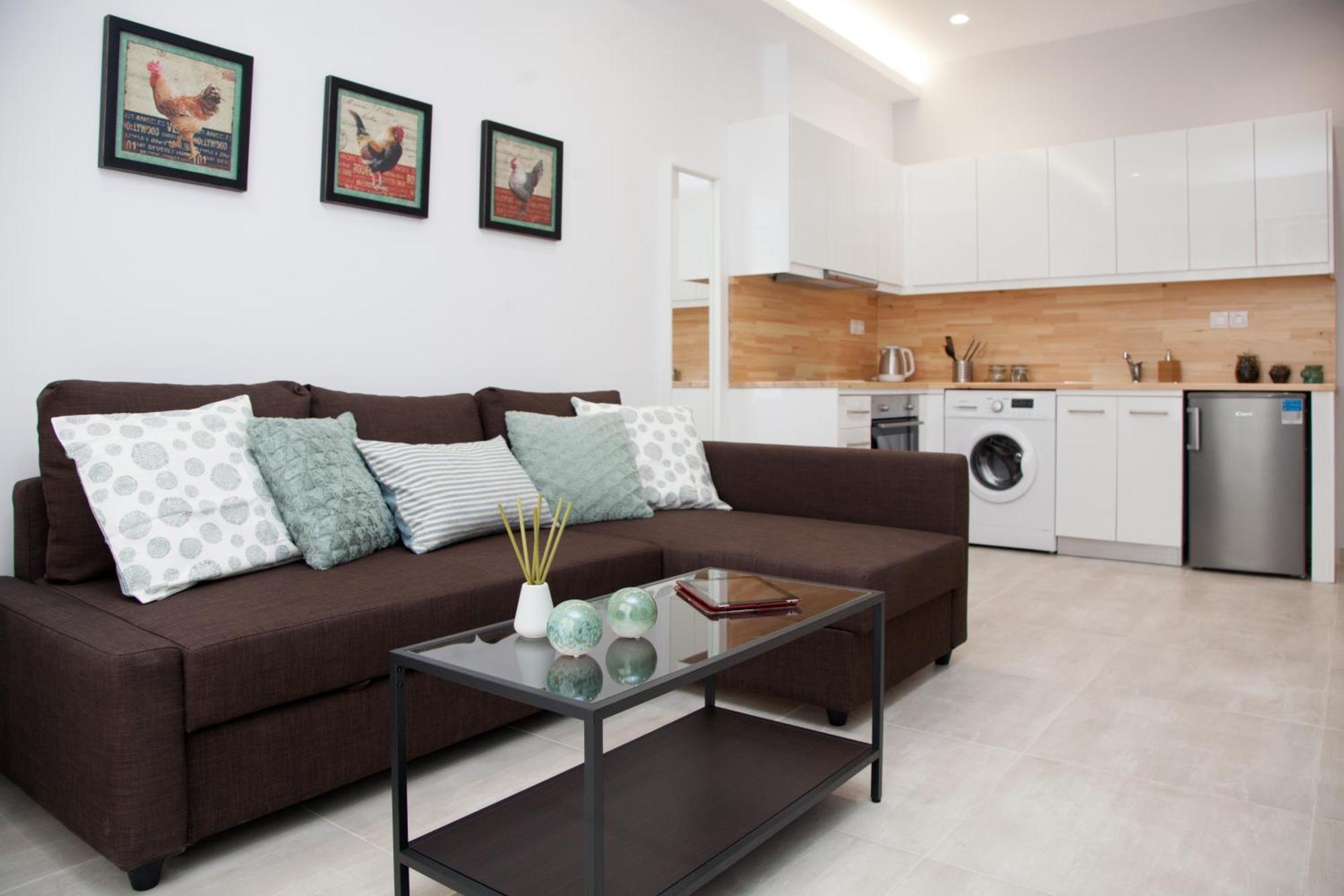 The Omnia Collection Pagrati Appartement Athene Buitenkant foto