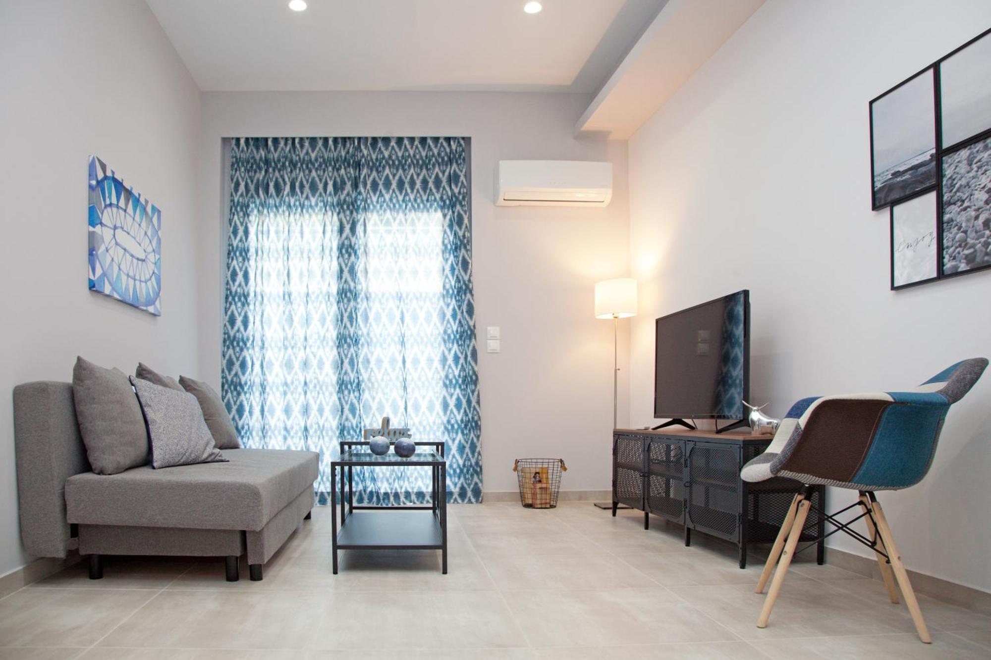 The Omnia Collection Pagrati Appartement Athene Kamer foto