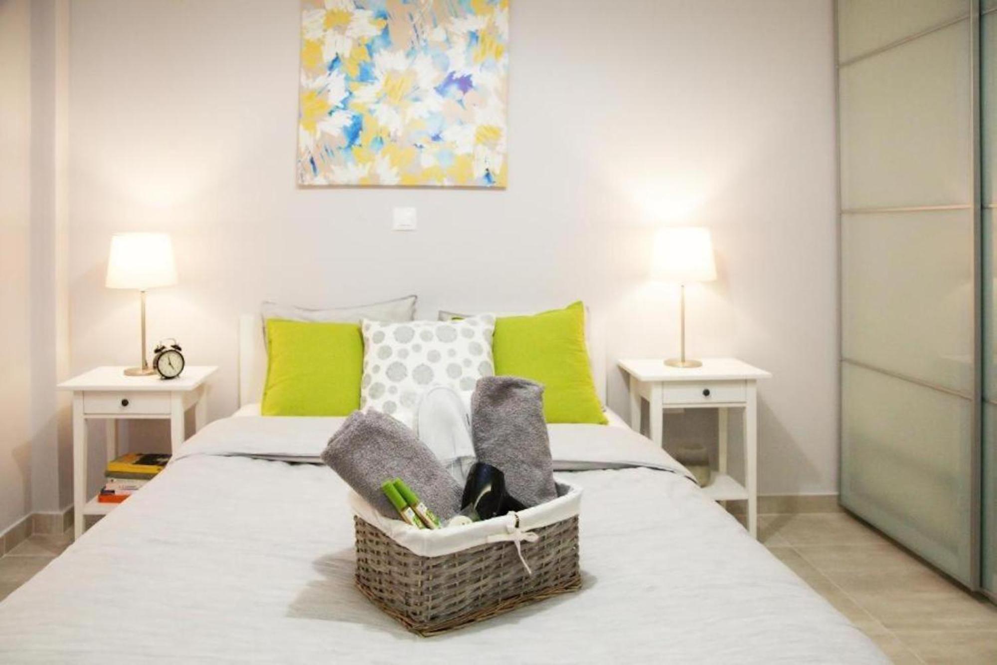 The Omnia Collection Pagrati Appartement Athene Kamer foto