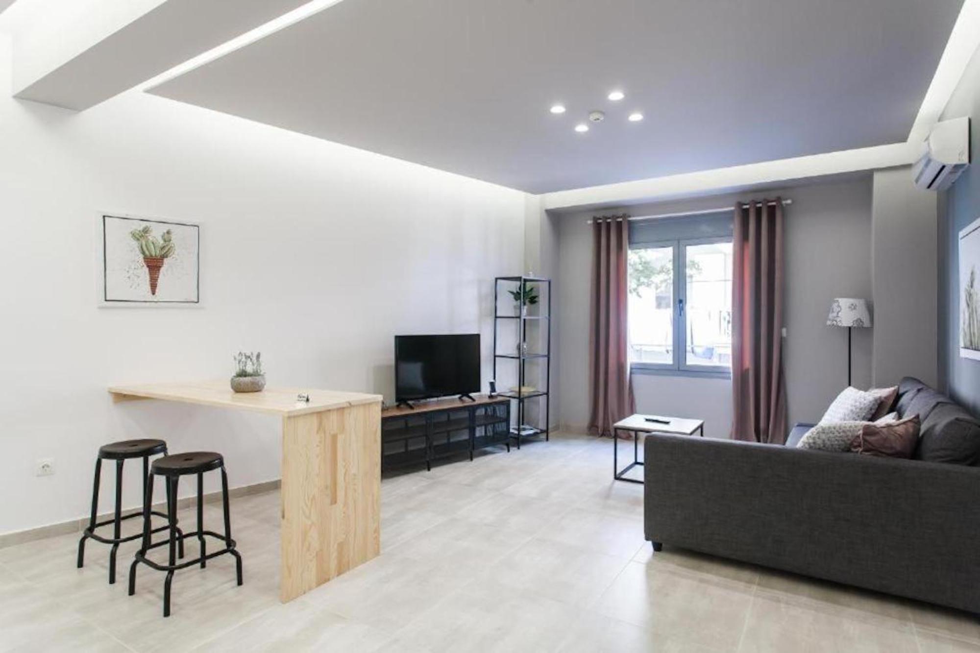 The Omnia Collection Pagrati Appartement Athene Buitenkant foto