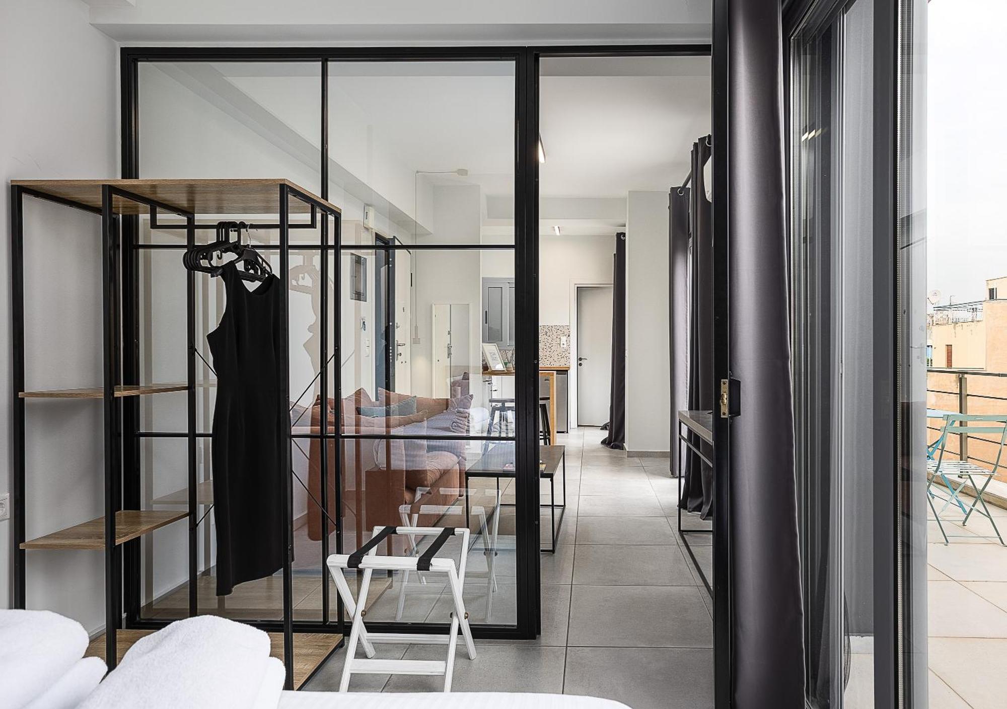The Omnia Collection Pagrati Appartement Athene Buitenkant foto