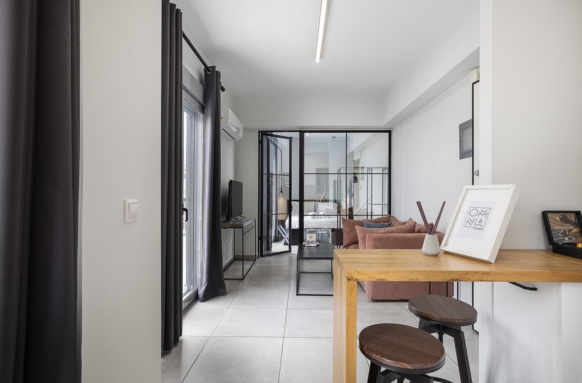 The Omnia Collection Pagrati Appartement Athene Buitenkant foto