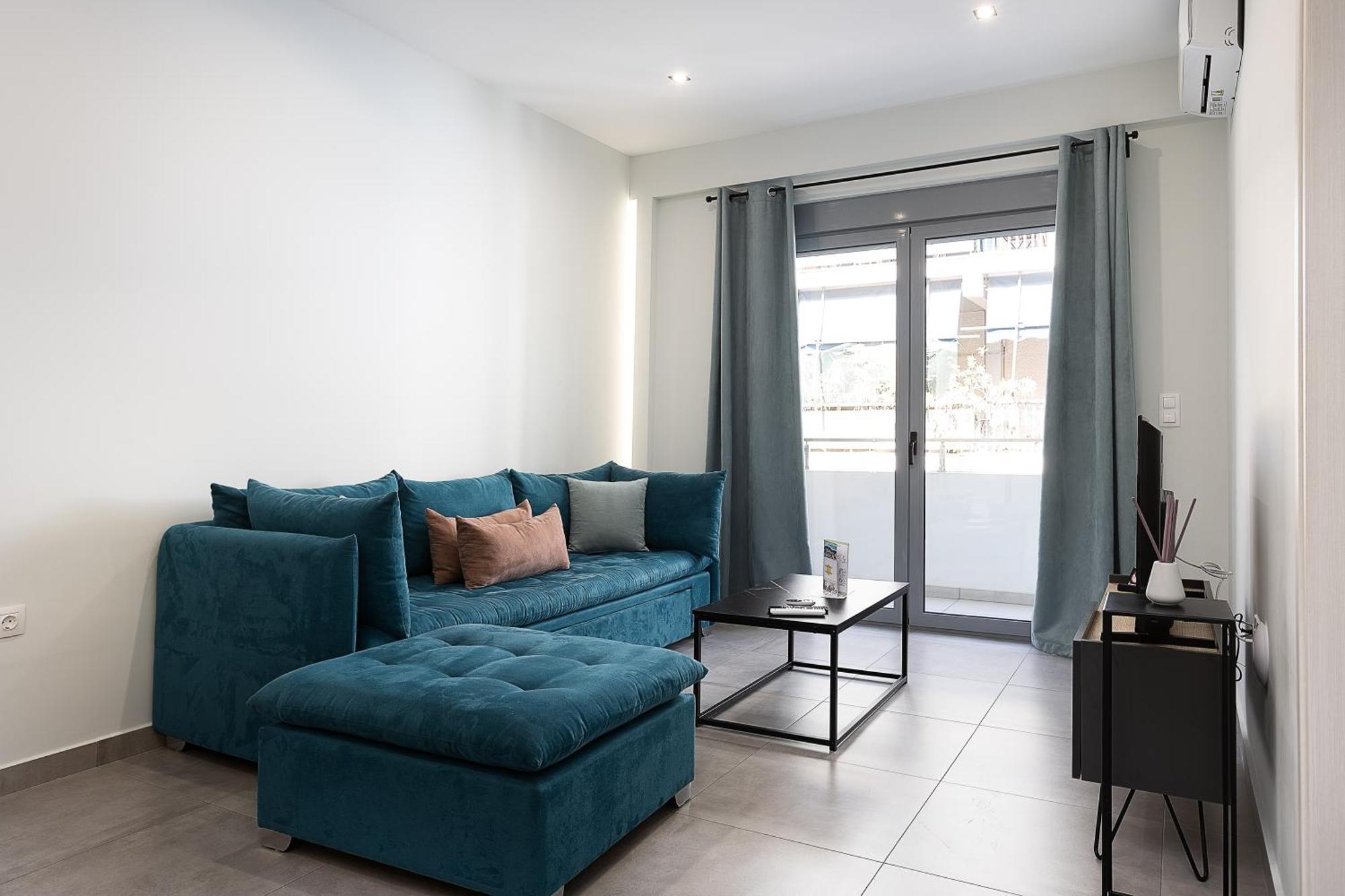 The Omnia Collection Pagrati Appartement Athene Buitenkant foto