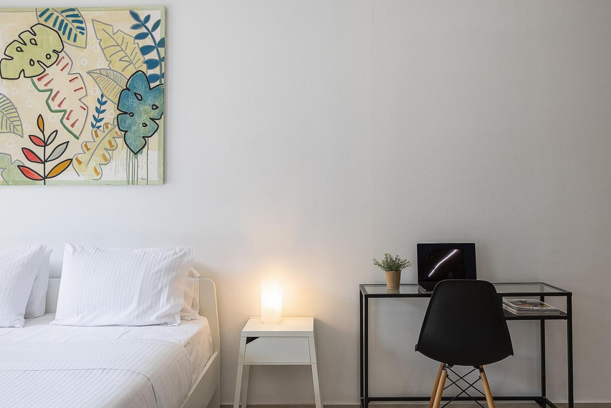 The Omnia Collection Pagrati Appartement Athene Kamer foto