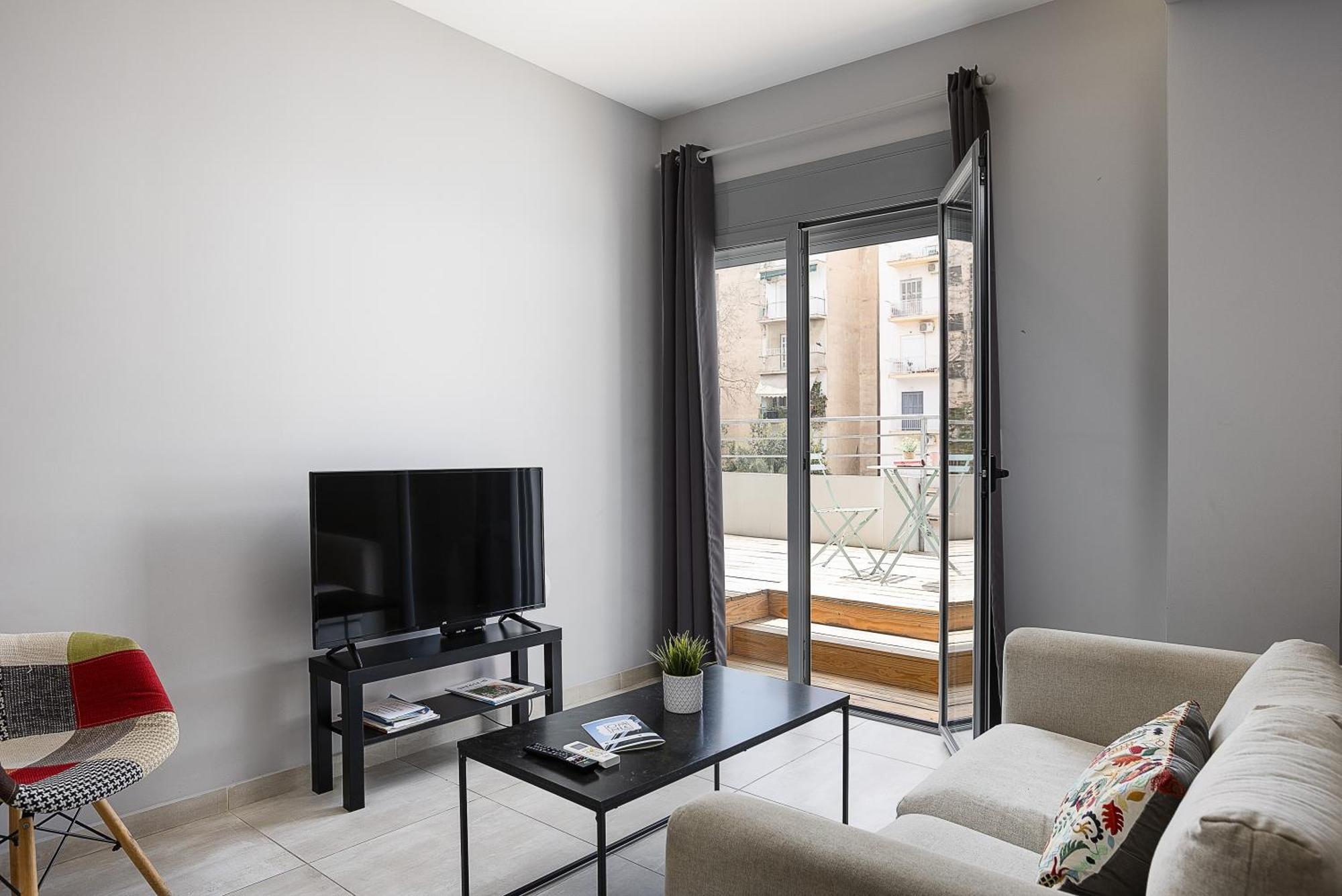 The Omnia Collection Pagrati Appartement Athene Kamer foto