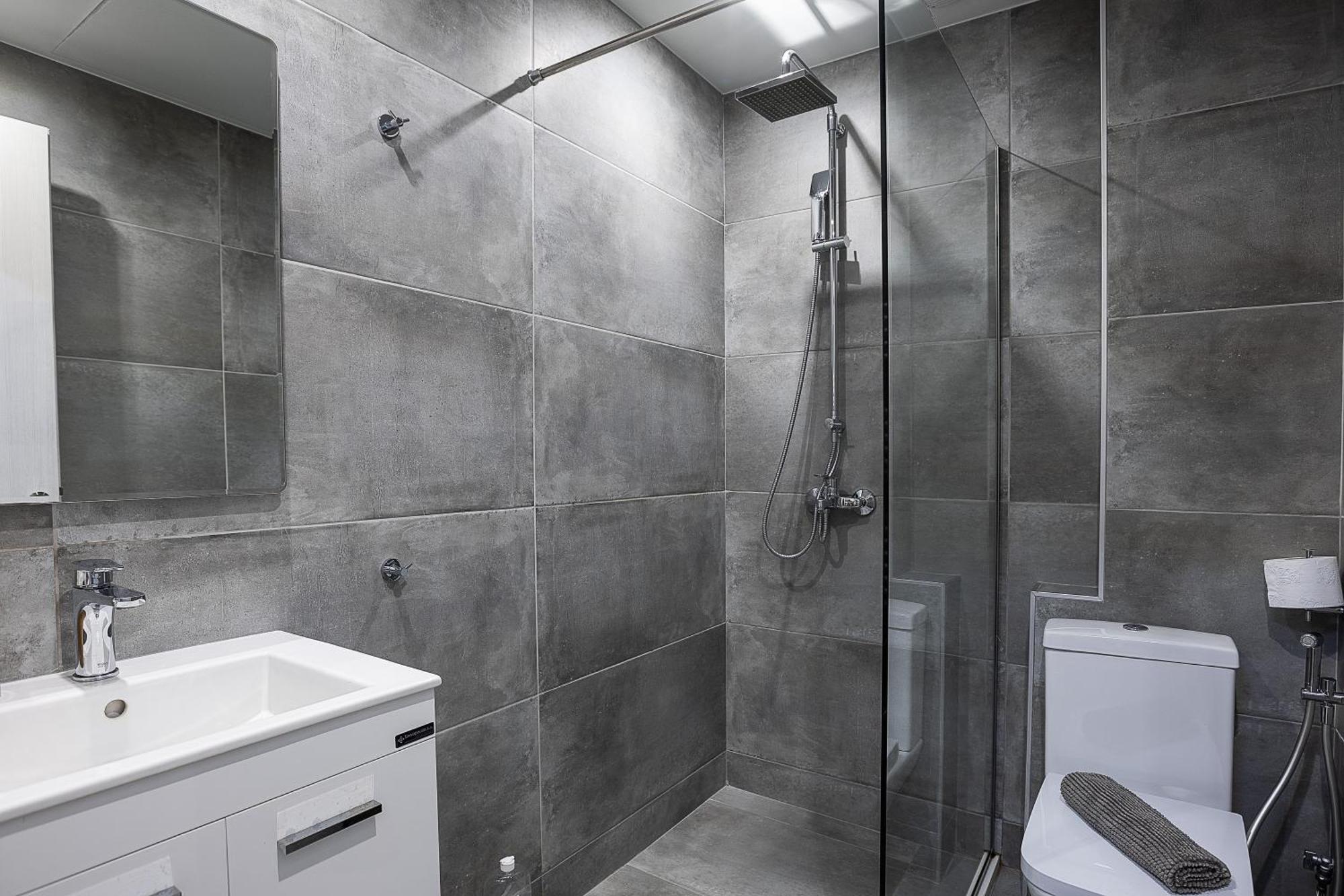 The Omnia Collection Pagrati Appartement Athene Kamer foto